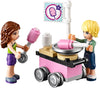 LEGO Set-Amusement Park Bumper Cars-Friends-41133-1-Creative Brick Builders