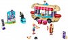 LEGO Set-Amusement Park Hot Dog Van-Friends-41129-1-Creative Brick Builders