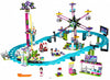 LEGO Set-Amusement Park Roller Coaster-Friends-41130-1-Creative Brick Builders