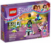 LEGO Set-Amusement Park Space Ride-Friends-41128-1-Creative Brick Builders