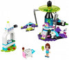 LEGO Set-Amusement Park Space Ride-Friends-41128-1-Creative Brick Builders