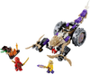 LEGO Set-Anacondrai Crusher-Ninjago-70745-1-Creative Brick Builders