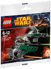 LEGO Set-Anakin's Jedi Intercepter - Mini-Star Wars / Mini / Star Wars Episode 3-30244-1-Creative Brick Builders