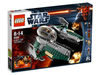 LEGO Set-Anakin's Jedi Interceptor-Star Wars / Star Wars Episode 3-9494-1-Creative Brick Builders