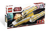 LEGO Set-Anakin's Y-wing Starfighter-Star Wars / Star Wars Clone Wars-8037-1-Creative Brick Builders