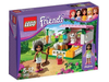 LEGO Set-Andrea's Bunny House-Friends-3938-1-Creative Brick Builders