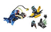 LEGO Set-Angler Ambush-Aquazone / Aquaraiders II-7771-1-Creative Brick Builders