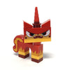 LEGO Minifigure-Angry Kitty-The LEGO Movie-TLM073-Creative Brick Builders