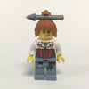 LEGO Minifigure-Ann Lee-Monster Fighters-MOF002-Creative Brick Builders