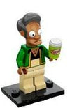 LEGO Minifigure-Apu Nahasapeemapetilon-Collectible Minifigures / The Simpsons-COLSIM-11-Creative Brick Builders