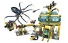 LEGO Set-Aquabase Invasion-Aquazone / Aquaraiders II-7775-4-Creative Brick Builders