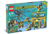 LEGO Set-Aquacessories-Aquazone / Supplemental-6104-1-Creative Brick Builders
