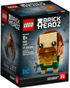 LEGO Set-Aquaman-BrickHeadz / BrickHeadz Series 2 / Justice League-41600-1-Creative Brick Builders
