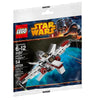 LEGO Set-ARC-170 Starfighter - Mini-Star Wars / Mini / Star Wars Episode 3-30247-1-Creative Brick Builders