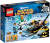 LEGO Set-Arctic Batman vs. Mr. Freeze: Aquaman on Ice-Super Heroes / Batman II-76000-1-Creative Brick Builders