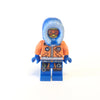 LEGO Minifigure-Arctic Explorer, Female-Town / City / Arctic-CTY491-Creative Brick Builders
