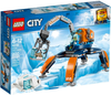 LEGO Set-Arctic Ice Crawler-Town / City / Arctic-60192-1-Creative Brick Builders