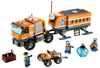 LEGO Set-Arctic Outpost-Town / City / Arctic-60035-1-Creative Brick Builders