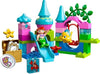 LEGO Set-Ariel's Undersea Castle-Duplo / Disney Princess-10515-1-Creative Brick Builders