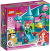LEGO Set-Ariel's Undersea Castle-Duplo / Disney Princess-10515-1-Creative Brick Builders