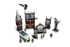 LEGO Set-Arkham Asylum-Super Heroes / Batman I-7785-1-Creative Brick Builders