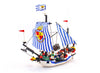 LEGO Set-Armada Flagship (1996)-Pirates / Pirates I / Imperial Armada-6280-3-Creative Brick Builders