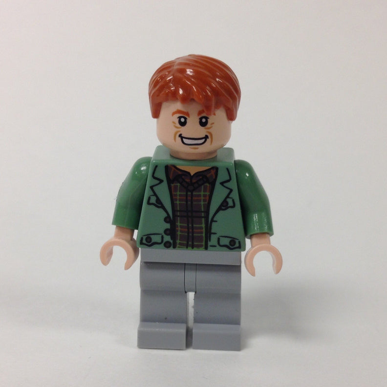 Harry Potter (Invisibility Cloak), LEGO Minifigures, Collectible - Main Image