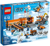LEGO Set-Artic Base Camp-Town / City / Arctic-60036-1-Creative Brick Builders