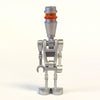 LEGO Minifigure -- Assassin Droid (Silver)-Star Wars / Star Wars Clone Wars -- SW0229x3 -- Creative Brick Builders