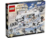 LEGO Set-Assault on Hoth-Star Wars / Ultimate Collector Series / Star Wars Episode 4/5/6-75098-1-Creative Brick Builders