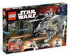 LEGO Set-AT-AP Walker-Star Wars / Star Wars Episode 3-7671-3-Creative Brick Builders