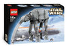 LEGO Set-AT-AT (2003 - black box)-Star Wars / Star Wars Episode 4/5/6-4483-1-Creative Brick Builders