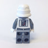 LEGO Minifigure -- AT-AT Driver (Bluish Grays)-Star Wars / Star Wars Episode 4/5/6 -- SW0177 -- Creative Brick Builders