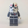 LEGO Minifigure -- AT-AT Driver (Bluish Grays)-Star Wars / Star Wars Episode 4/5/6 -- SW0177 -- Creative Brick Builders