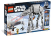 LEGO Set-AT-AT Walker-Star Wars / Star Wars Episode 4/5/6-8129-1-Creative Brick Builders