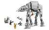 LEGO Set-AT-AT Walker-Star Wars / Star Wars Episode 4/5/6-8129-1-Creative Brick Builders