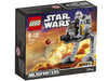 LEGO Set-AT-DP Microfighter-Star Wars / Star Wars Microfighters Series 3 / Star Wars Rebels-75130-4-Creative Brick Builders