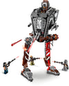 LEGO Set-AT-ST Raider-Star Wars / Star Wars The Mandalorian-75254-1-Creative Brick Builders