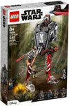 LEGO Set-AT-ST Raider-Star Wars / Star Wars The Mandalorian-75254-1-Creative Brick Builders