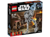 LEGO Set-AT-ST Walker-Star Wars-75153-1-Creative Brick Builders
