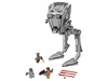 LEGO Set-AT-ST Walker-Star Wars-75153-1-Creative Brick Builders