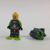 LEGO Minifigure-Atlantis Diver 2 - Bobby with Flippers-Atlantis-ATL002-Creative Brick Builders