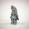 LEGO Minifigure-Atlantis Shark Warrior-Atlantis-ATL004-Creative Brick Builders