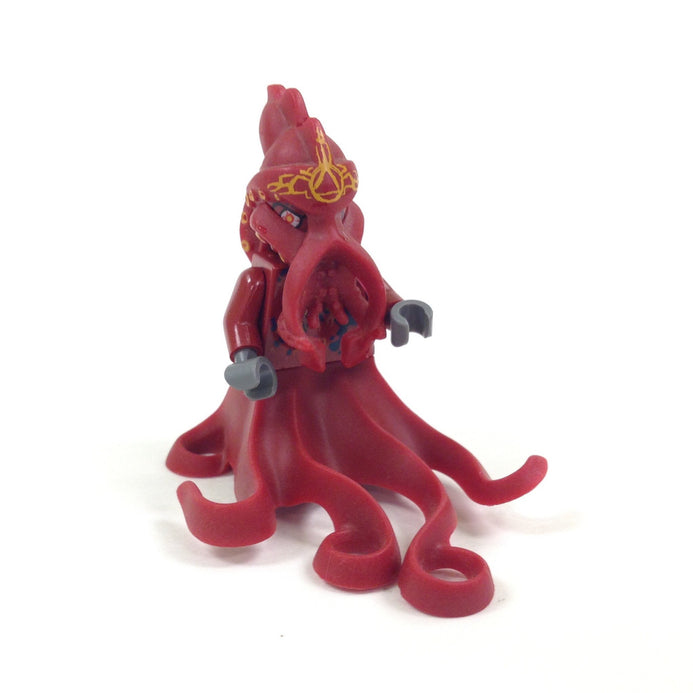 Lego atlantis best sale squid warrior