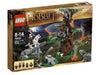 LEGO Set-Attack of the Wargs-The Hobbit and the Lord of the Rings / The Hobbit-79002-1-Creative Brick Builders