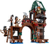 LEGO Set-Attack on Lake-town-The Hobbit / The Battle of the Five Armies-79016-1-Creative Brick Builders
