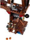 LEGO Set-Attack on Lake-town-The Hobbit / The Battle of the Five Armies-79016-1-Creative Brick Builders