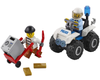 LEGO Set-ATV Arrest-Town / City / Police-60135-1-Creative Brick Builders
