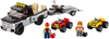 LEGO Set-ATV Race Team-City-60148-1-1-Creative Brick Builders