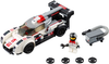LEGO Set-Audi R18 e-tron quattro-Speed Champions-75872-1-Creative Brick Builders
